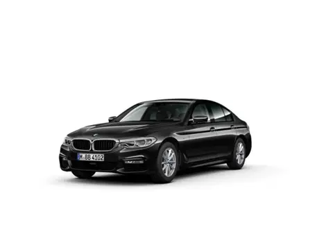 Used BMW SERIE 5 Petrol 2018 Ad 