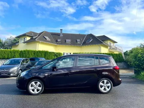 Annonce OPEL ZAFIRA Essence 2015 d'occasion 