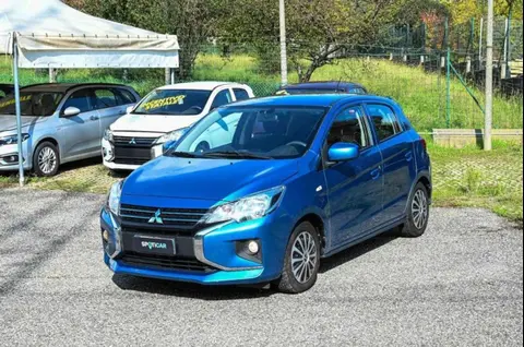 Annonce MITSUBISHI SPACE STAR Essence 2021 d'occasion 