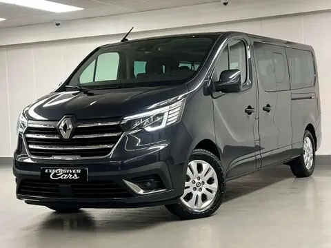 Annonce RENAULT TRAFIC Diesel 2023 d'occasion 