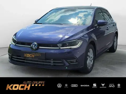 Used VOLKSWAGEN POLO Petrol 2024 Ad 