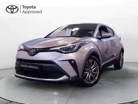 Used TOYOTA C-HR Hybrid 2021 Ad 