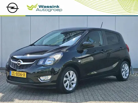 Annonce OPEL KARL Essence 2019 d'occasion 