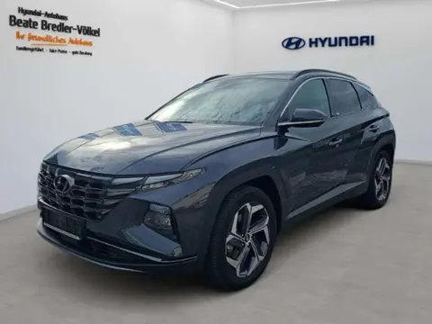 Used HYUNDAI TUCSON Hybrid 2021 Ad 