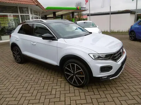 Used VOLKSWAGEN T-ROC Petrol 2018 Ad 