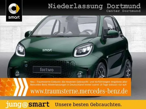 Used SMART FORTWO Electric 2021 Ad 