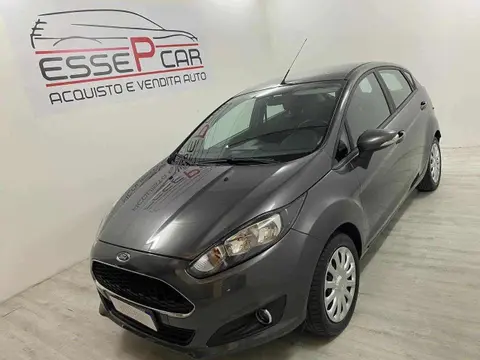 Used FORD FIESTA Petrol 2016 Ad 