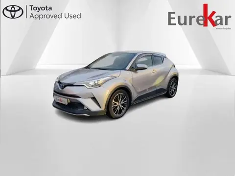 Used TOYOTA C-HR Hybrid 2018 Ad Belgium