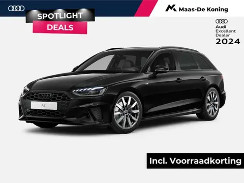 Annonce AUDI A4 Essence 2024 d'occasion 