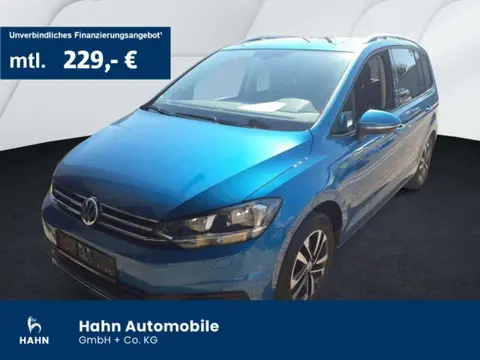 Used VOLKSWAGEN TOURAN Petrol 2020 Ad 