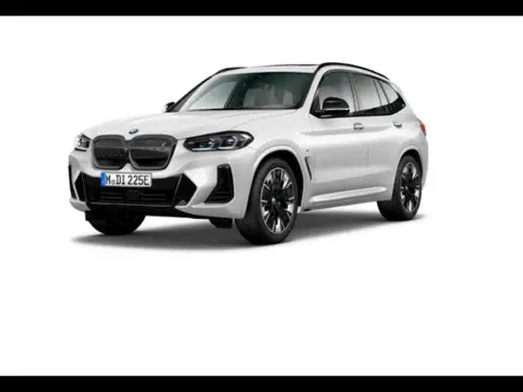 Used BMW IX3 Electric 2023 Ad 