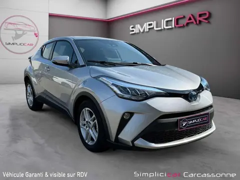 Used TOYOTA C-HR Hybrid 2023 Ad 