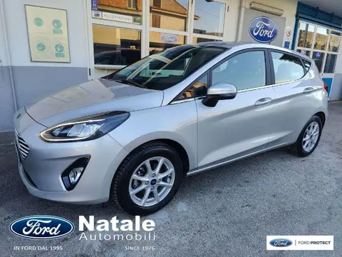 Annonce FORD FIESTA Essence 2021 d'occasion 