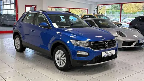 Annonce VOLKSWAGEN T-ROC Essence 2021 d'occasion 