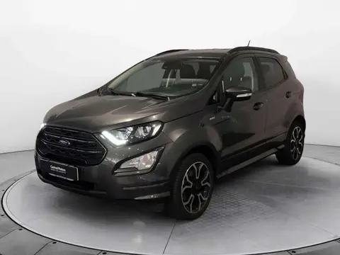 Annonce FORD ECOSPORT Essence 2021 d'occasion 