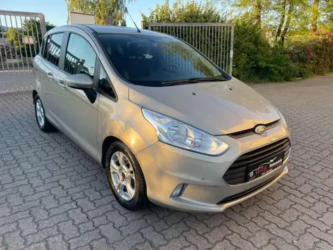 Used FORD B-MAX Petrol 2016 Ad 