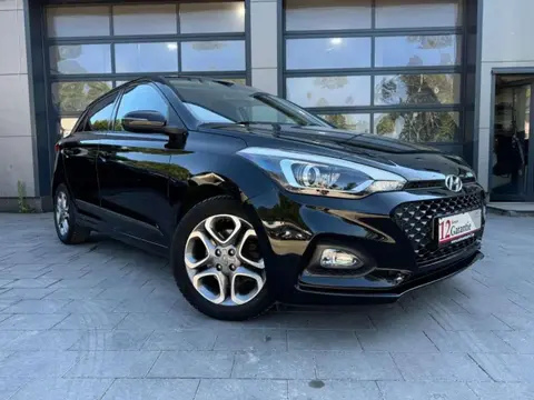 Used HYUNDAI I20 Petrol 2019 Ad 