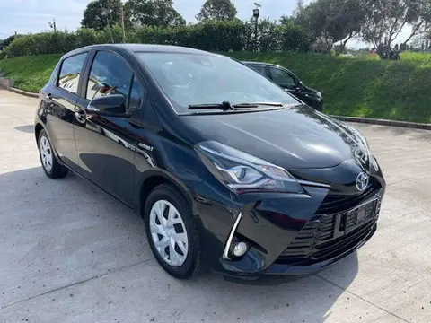 Annonce TOYOTA YARIS Hybride 2020 d'occasion 