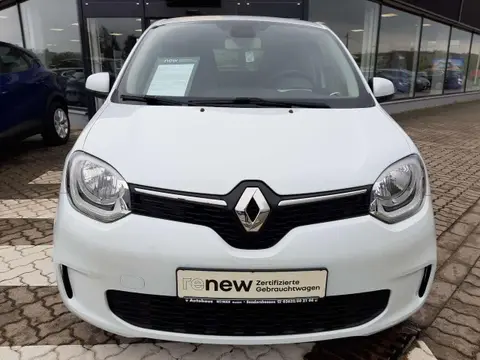 Used RENAULT TWINGO Petrol 2021 Ad 