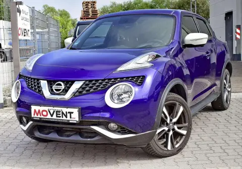 Annonce NISSAN JUKE Diesel 2015 d'occasion 