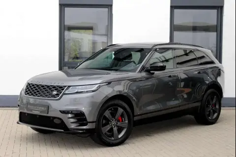 Annonce LAND ROVER RANGE ROVER VELAR Essence 2019 d'occasion 