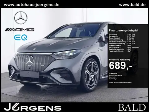 Used MERCEDES-BENZ EQE Electric 2023 Ad 