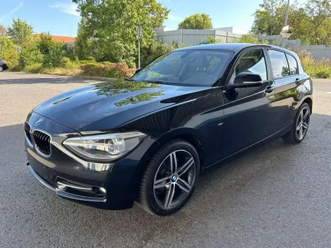 Used BMW SERIE 1 Petrol 2015 Ad 