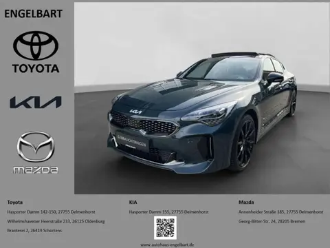 Annonce KIA STINGER Essence 2023 d'occasion 