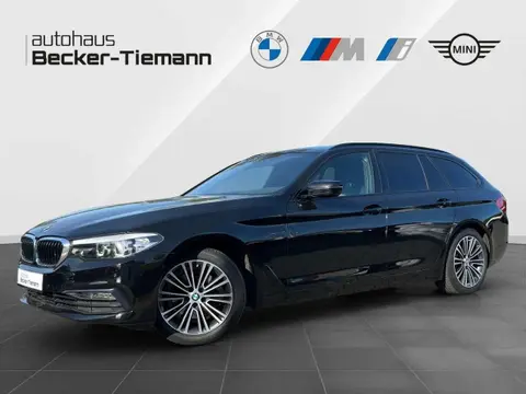 Annonce BMW SERIE 5 Diesel 2020 d'occasion 