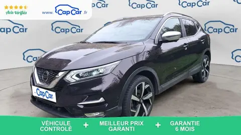 Annonce NISSAN QASHQAI Diesel 2019 d'occasion 