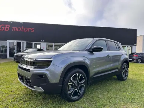 Annonce JEEP AVENGER Hybride 2024 d'occasion 