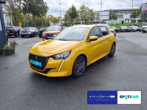 Used PEUGEOT 208 Petrol 2021 Ad 