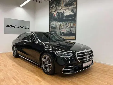 Used MERCEDES-BENZ CLASSE S Hybrid 2023 Ad 