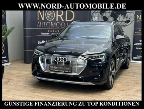 Used AUDI E-TRON Electric 2021 Ad 