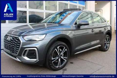 Annonce AUDI Q5 Diesel 2022 d'occasion Allemagne