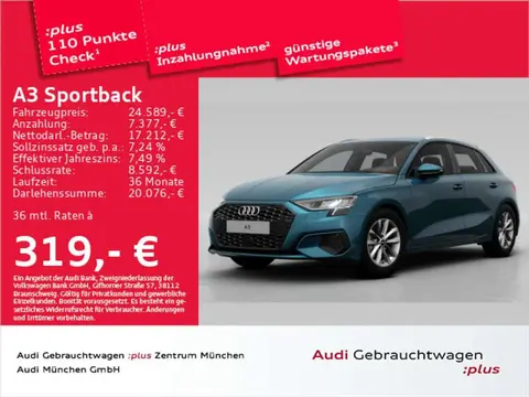 Used AUDI A3 Petrol 2022 Ad 