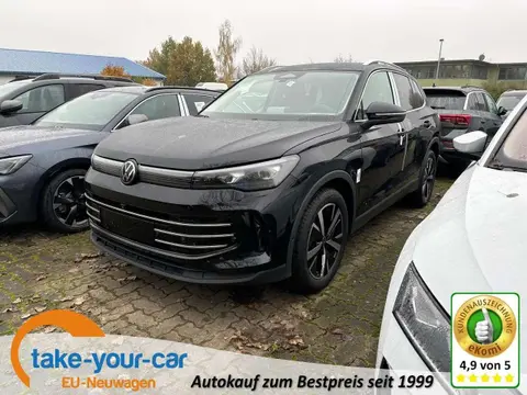 Used VOLKSWAGEN TIGUAN Petrol 2024 Ad 