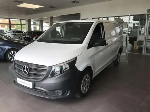 Used MERCEDES-BENZ VITO Diesel 2021 Ad 