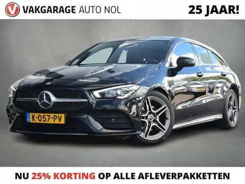 Used MERCEDES-BENZ CLASSE CLA Petrol 2020 Ad 