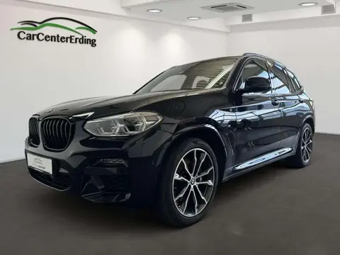 Annonce BMW X3 Diesel 2021 d'occasion 