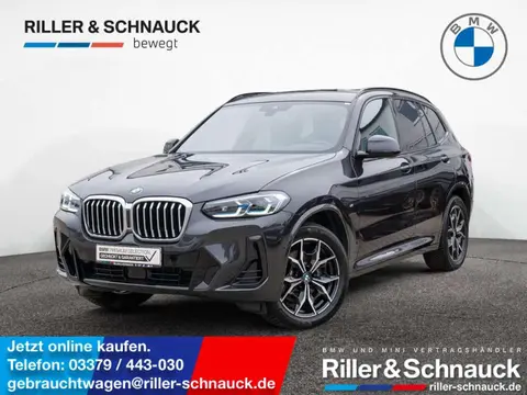 Annonce BMW X3 Essence 2023 d'occasion 