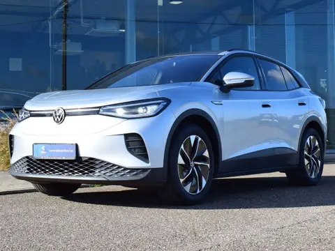 Annonce VOLKSWAGEN ID.4 Électrique 2021 d'occasion 