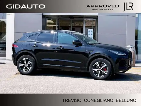 Used JAGUAR E-PACE Hybrid 2021 Ad 