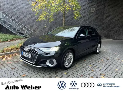 Annonce AUDI A3 Hybride 2022 d'occasion 