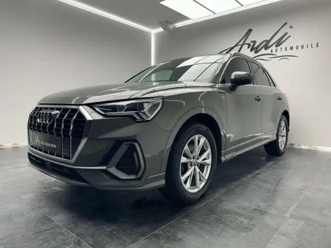 Annonce AUDI Q3 Essence 2019 d'occasion Belgique