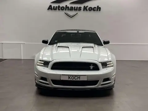 Used FORD MUSTANG LPG 2014 Ad 