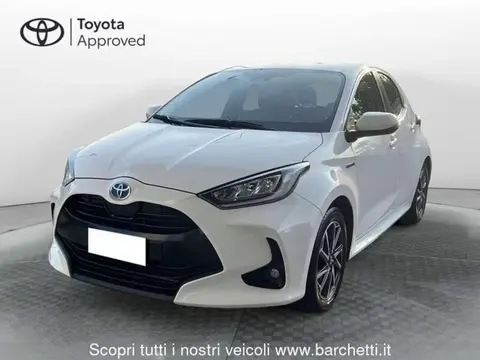 Used TOYOTA YARIS Hybrid 2020 Ad 