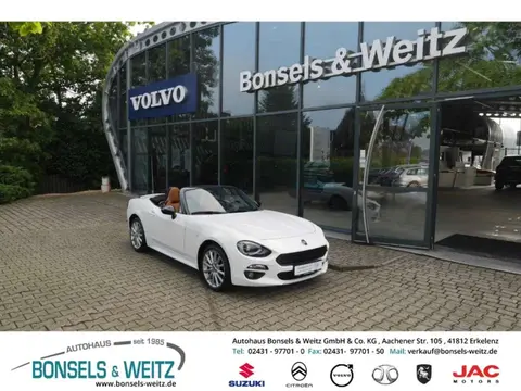 Annonce FIAT 124 SPIDER Essence 2017 d'occasion 