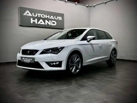 Annonce SEAT LEON Diesel 2016 d'occasion 