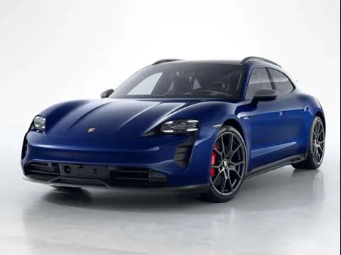 Annonce PORSCHE TAYCAN Électrique 2023 d'occasion 